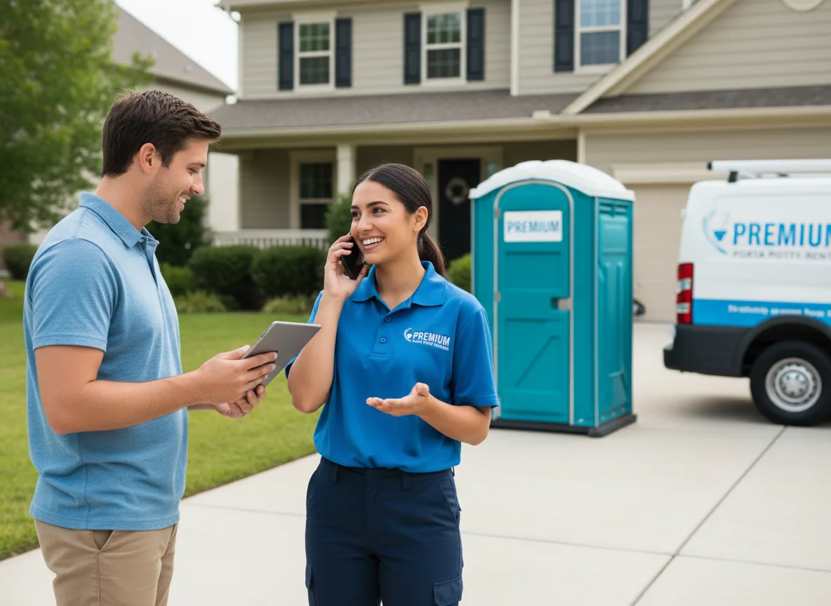 VIP Portable Toilets Webb City, MO FAQs